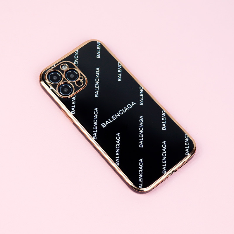 قاب طرحدار My Case محافظ لنزدار iPhone 12 Pro Max
