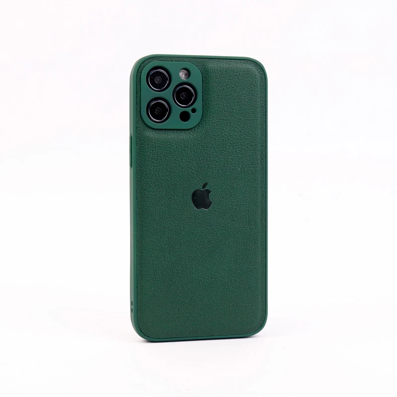 قاب چرمی Holborn محافظ لنزدار iPhone 12 Pro Max