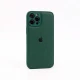 قاب چرمی Holborn محافظ لنزدار iPhone 12 Pro Max