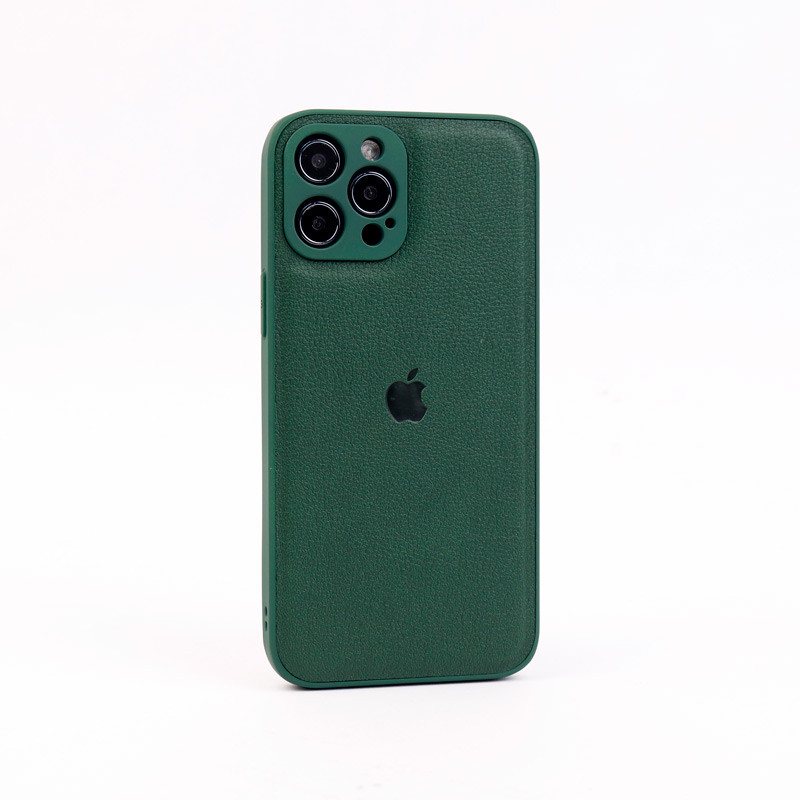 قاب چرمی Holborn محافظ لنزدار iPhone 12 Pro Max