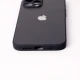 قاب مات My Case محافظ لنزدار iPhone 12 Pro Max مشکی