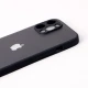 قاب مات My Case محافظ لنزدار iPhone 12 Pro Max مشکی