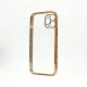 قاب شفاف دور طرحدار محافظ لنزدار iPhone 12 Pro Max