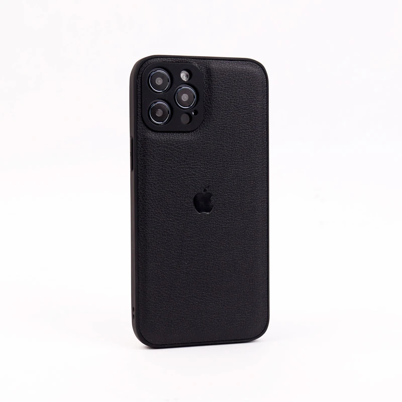 قاب چرمی Holborn محافظ لنزدار iPhone 12 Pro Max