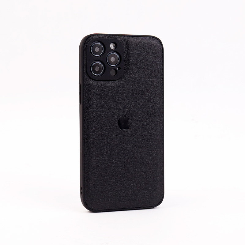 قاب چرمی Holborn محافظ لنزدار iPhone 12 Pro Max