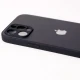 قاب مات My Case محافظ لنزدار iPhone 12 Pro Max مشکی