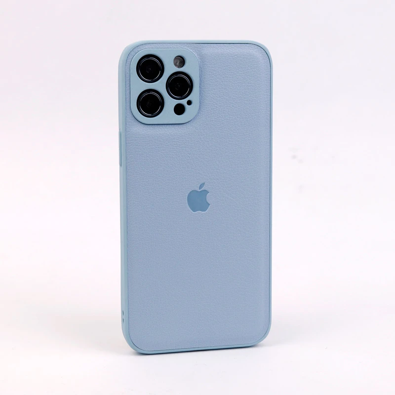 قاب چرمی Holborn محافظ لنزدار iPhone 12 Pro Max