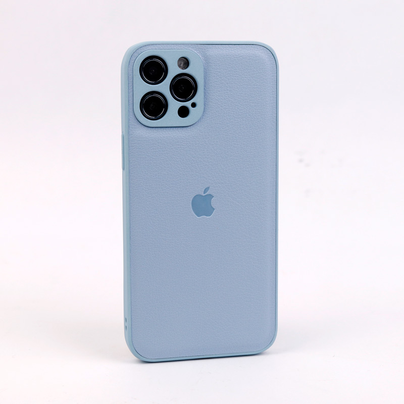 قاب چرمی Holborn محافظ لنزدار iPhone 12 Pro Max