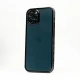 قاب شفاف دور طرحدار محافظ لنزدار iPhone 12 Pro Max