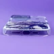 قاب ژله ای شفاف طرح کوهستان محافظ لنزدار iPhone 12 Pro Max