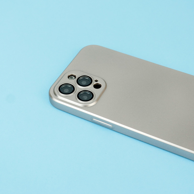 قاب براق محافظ لنز شیشه ای iPhone 12 Pro Max