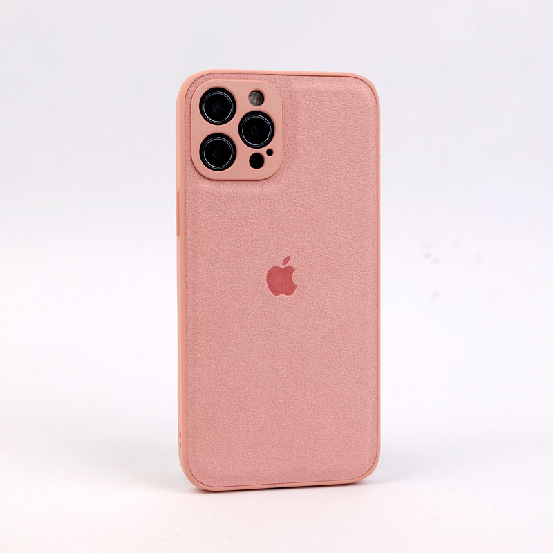 قاب چرمی Holborn محافظ لنزدار iPhone 12 Pro Max