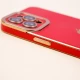 قاب براق My Case محافظ لنزدار iPhone 12 Pro Max سری B