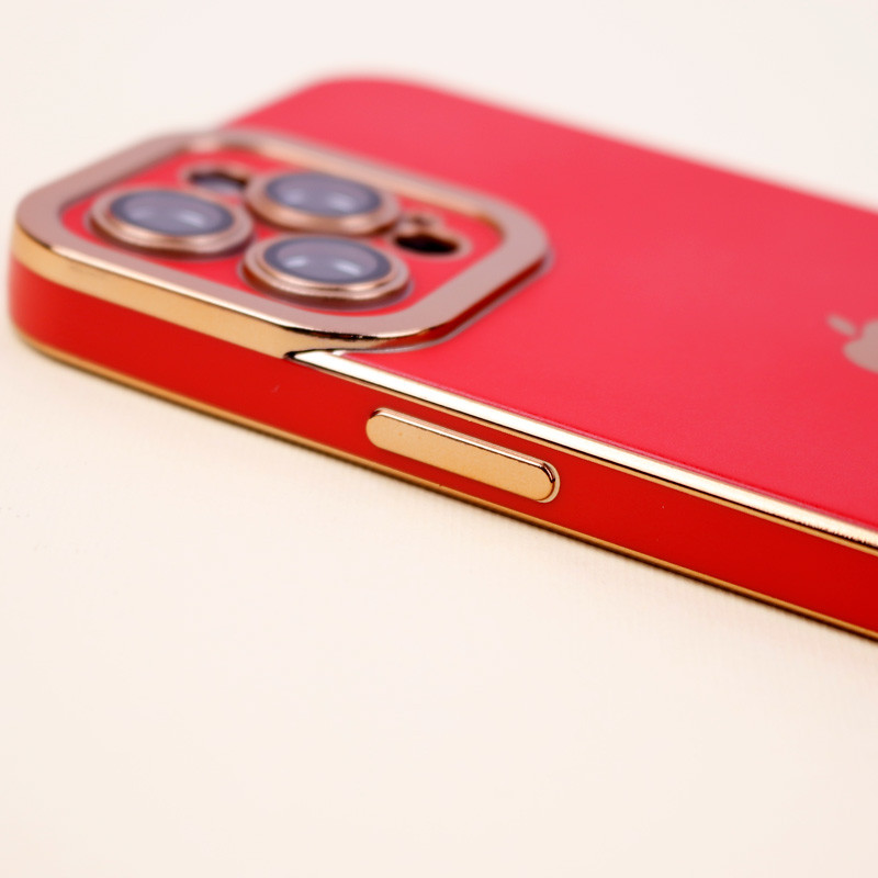 قاب براق My Case محافظ لنزدار iPhone 12 Pro Max سری B