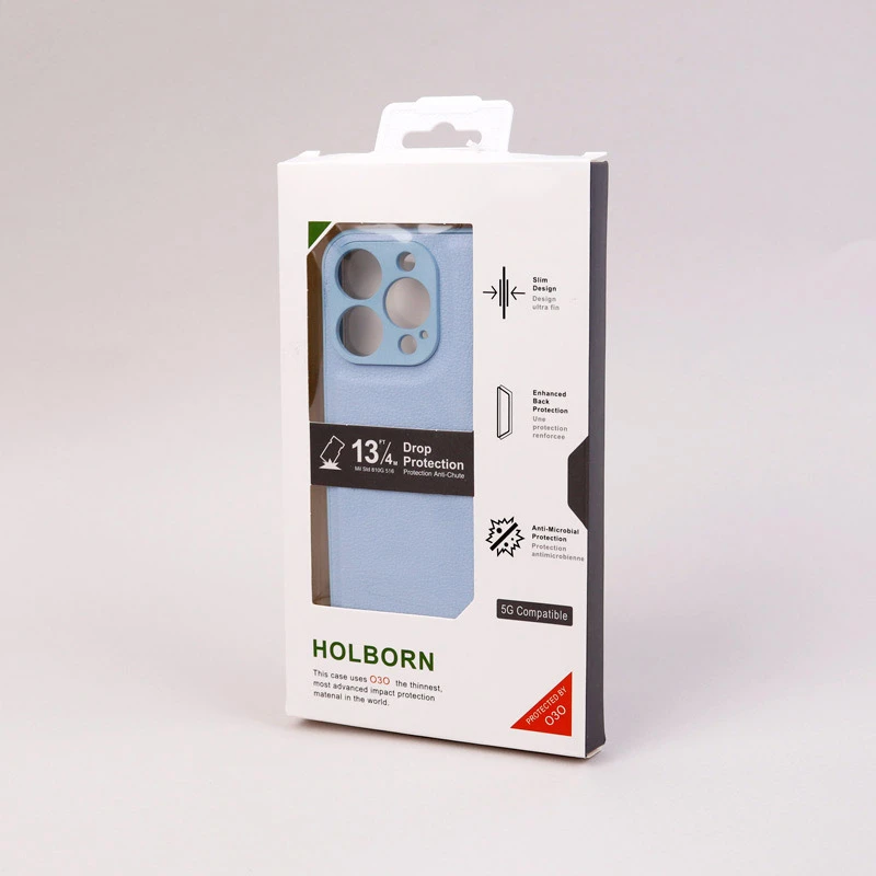 قاب چرمی Holborn محافظ لنزدار iPhone 12 Pro Max