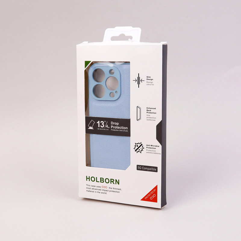 قاب چرمی Holborn محافظ لنزدار iPhone 12 Pro Max