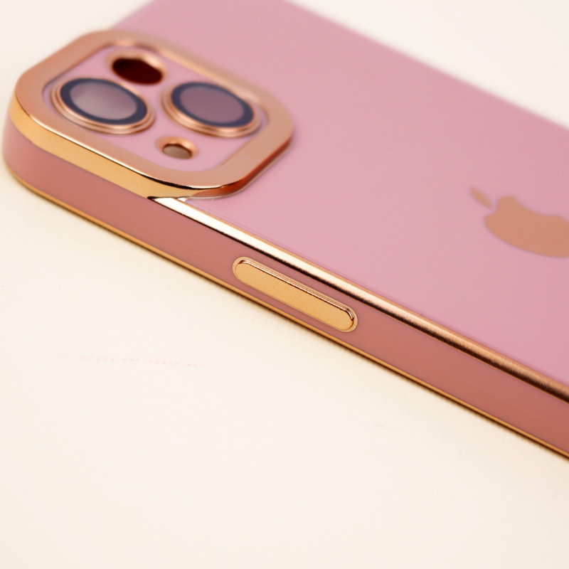 قاب براق My Case محافظ لنزدار iPhone 13 سری B