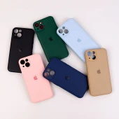 قاب چرمی Holborn محافظ لنزدار iPhone 13
