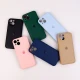 قاب چرمی Holborn محافظ لنزدار iPhone 13