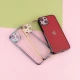 قاب پشت مات My Case نگین دار محافظ لنزدار iPhone 13