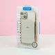 قاب پشت مات My Case نگین دار محافظ لنزدار iPhone 13