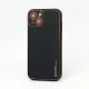 قاب چرمی Leather Case محافظ لنزدار iPhone 13