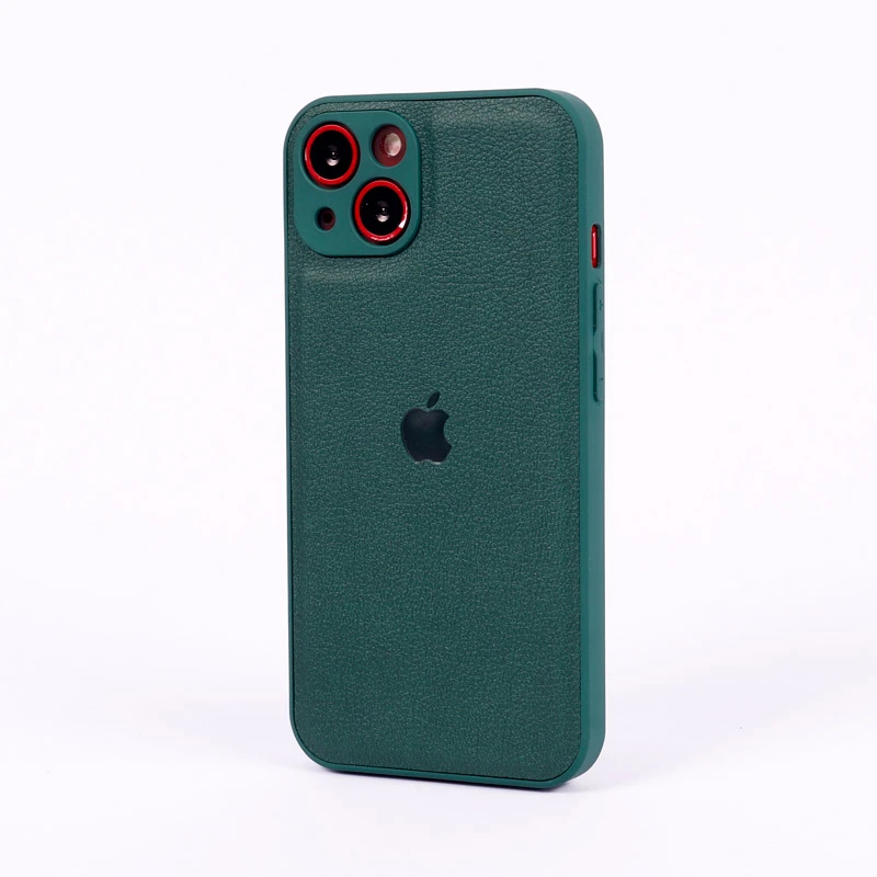 قاب چرمی Holborn محافظ لنزدار iPhone 13