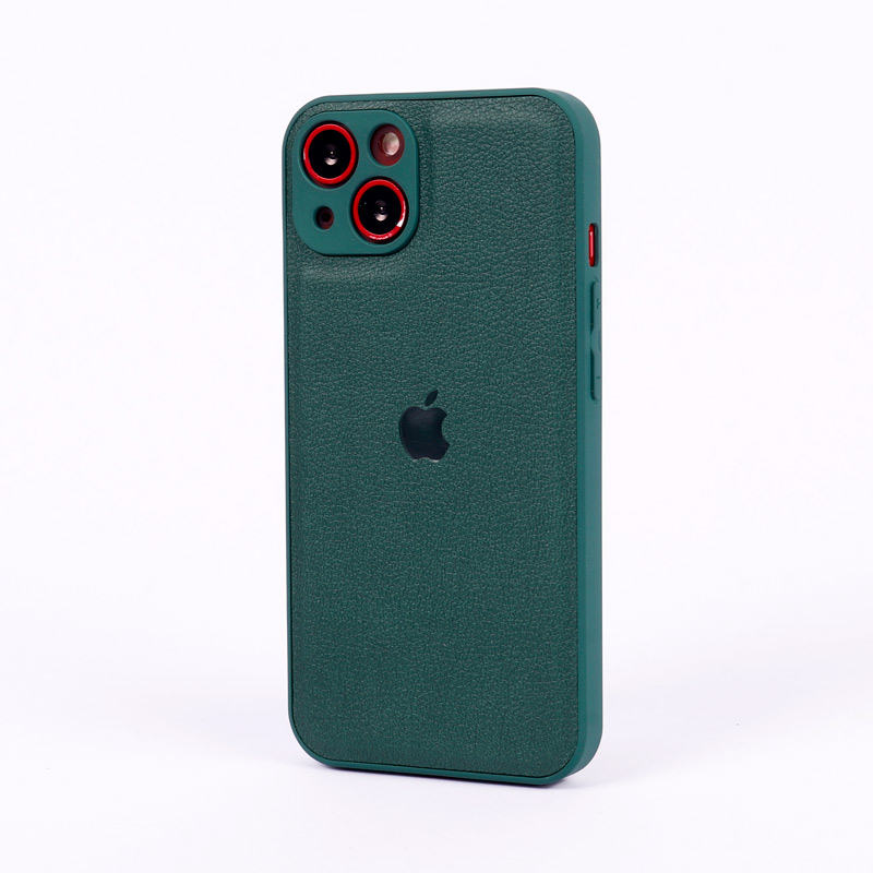 قاب چرمی Holborn محافظ لنزدار iPhone 13
