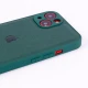 قاب چرمی Holborn محافظ لنزدار iPhone 13
