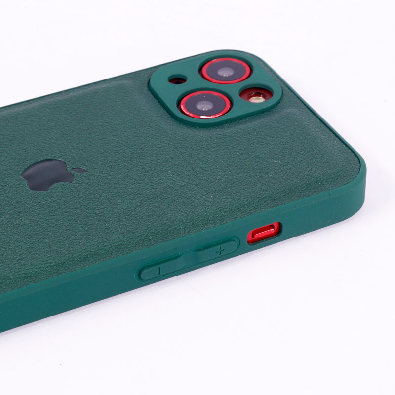 قاب چرمی Holborn محافظ لنزدار iPhone 13
