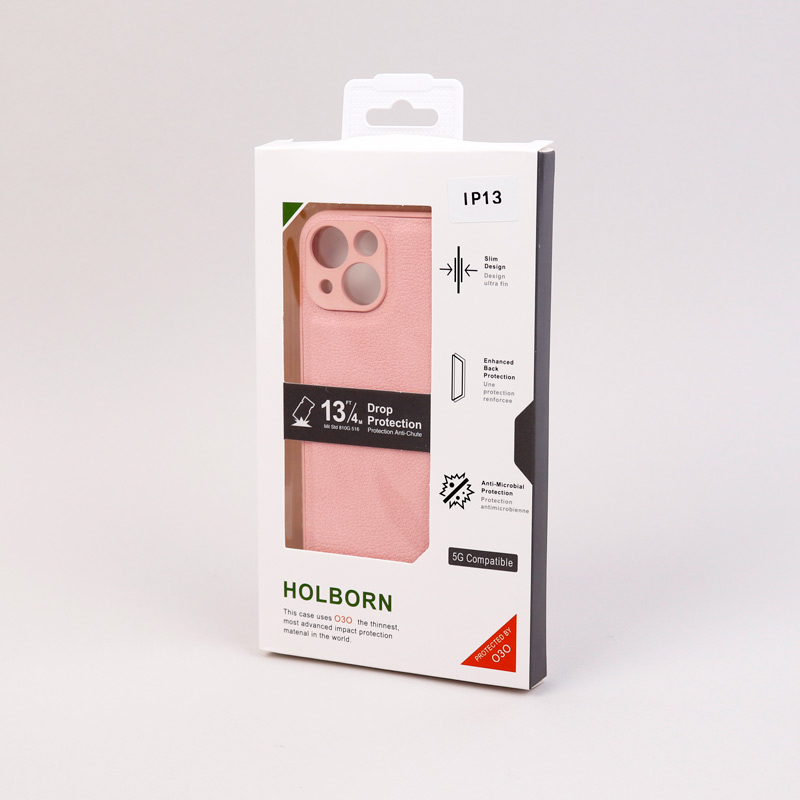 قاب چرمی Holborn محافظ لنزدار iPhone 13