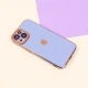 قاب براق My Case محافظ لنزدار iPhone 13 سری B