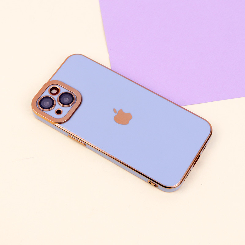 قاب براق My Case محافظ لنزدار iPhone 13 سری B
