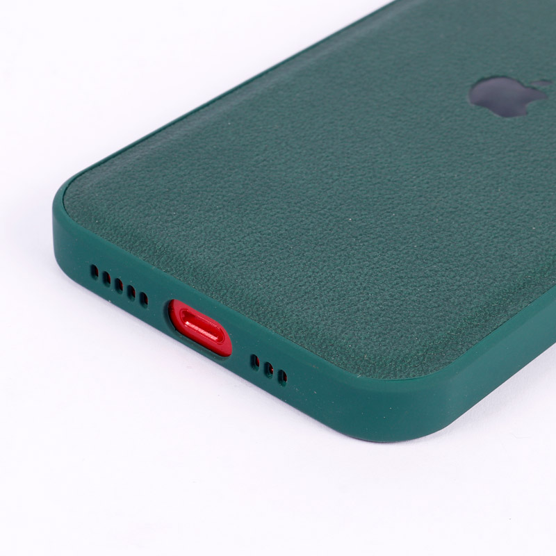 قاب چرمی Holborn محافظ لنزدار iPhone 13