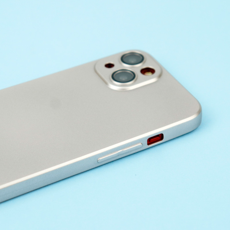 قاب براق محافظ لنز شیشه ای iPhone 13