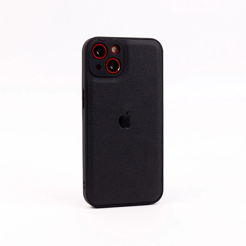 قاب چرمی Holborn محافظ لنزدار iPhone 13