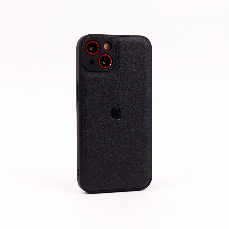 قاب چرمی Holborn محافظ لنزدار iPhone 13
