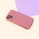 قاب براق My Case محافظ لنزدار iPhone 13 سری B