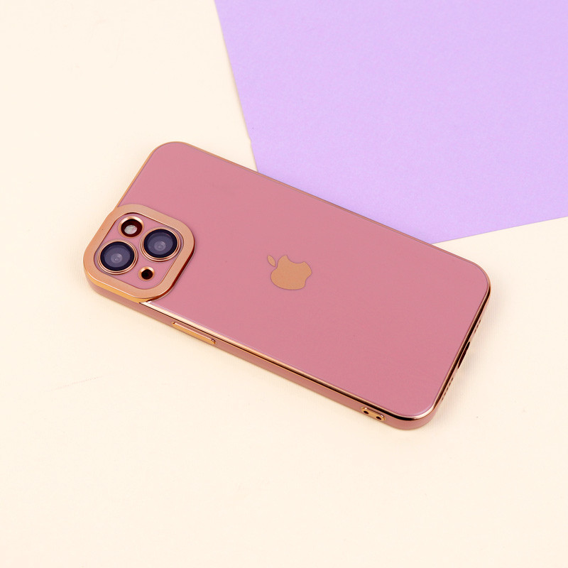 قاب براق My Case محافظ لنزدار iPhone 13 سری B