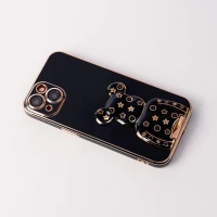 قاب ژله ای My Case طرح Ted محافظ لنزدار iPhone 13
