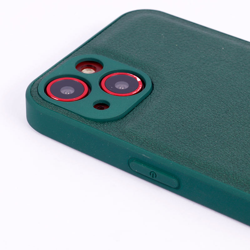 قاب چرمی Holborn محافظ لنزدار iPhone 13