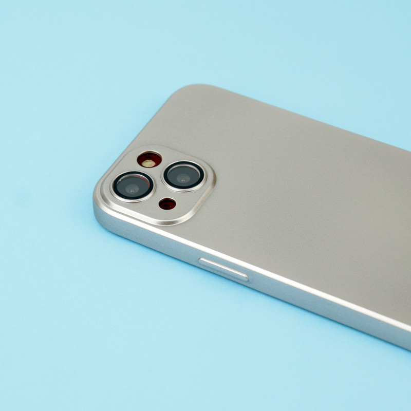 قاب براق محافظ لنز شیشه ای iPhone 13