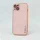 قاب چرمی Leather Case محافظ لنزدار iPhone 13