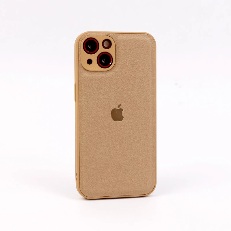 قاب چرمی Holborn محافظ لنزدار iPhone 13