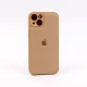 قاب چرمی Holborn محافظ لنزدار iPhone 13