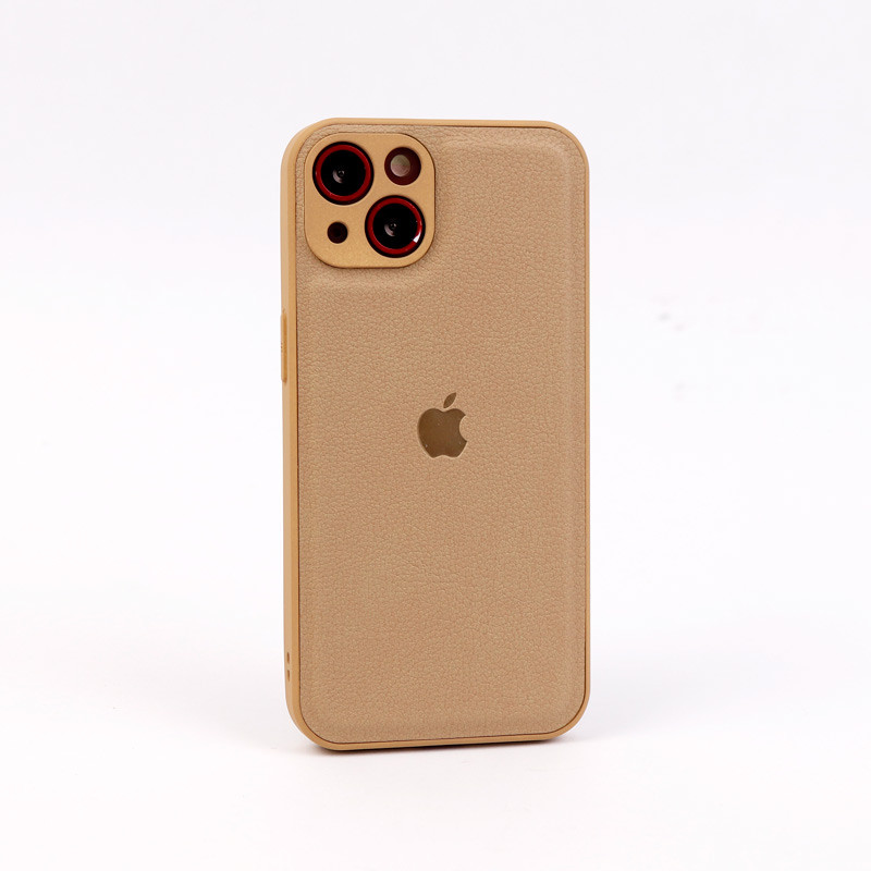 قاب چرمی Holborn محافظ لنزدار iPhone 13