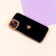 قاب براق My Case محافظ لنزدار iPhone 13 سری B
