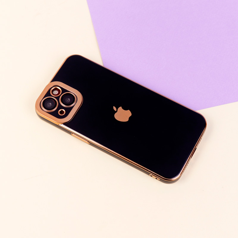 قاب براق My Case محافظ لنزدار iPhone 13 سری B