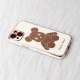 قاب My Case Power Bear آیفون iPhone 13 محافظ لنزدار
