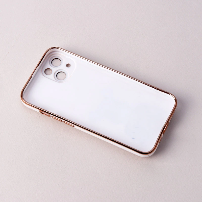 قاب ژله ای My Case طرح Ted محافظ لنزدار iPhone 13